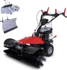 Scheppach SC2200PE 5in1 E-Start Benzin Kehrmaschine Produktbild-Vorschau 16