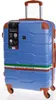 Reisekoffer BERTOO Firenze - blau 142 l Produktbild-Vorschau 2