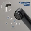 CECIPA Wasserhahn Wandmontage,360° Drehbare Edelstahl Produktbild-Vorschau 6