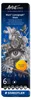 Staedtler Mars Lumograph black, Multi, Schwarz, Hexagonal, Produktbild-Vorschau 3