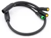Bafang | 1T3 Kabelbaum für Bafang UART Systeme, 105cm Produktbild-Vorschau 1