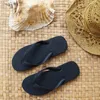 Bade - Sandalen schwarz - Badelatschen - Slipper Thailand - Produktbild-Vorschau 4
