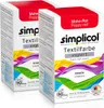 simplicol Textilfarbe expert, DIY Färbemittel für Stoff in Produktbild-Vorschau 1