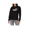 PUMA ESS Logo Crew Sweat TR Baumwolle BLACK L Produktbild-Vorschau 9