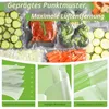 Sacs de conservation sous vide, 9 rouleaux, sans BPA, Voir les images du produit 2