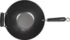 Wok antiaderente Kitchen Craft con fondo piatto Acciaio al Anteprima dell’immagine prodotto 3
