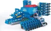 Bruder 02026 - LEMKEN Solitair 9 Saatkombination, 1:16 Produktbild-Vorschau 7