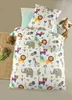 Optidream Microfaser Bettwäsche 135 x 200 cm Bettbezug Produktbild-Vorschau 2