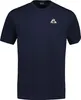 Le Coq Sportif T-shirt 2422976 in Blue color size medium Produktbild-Vorschau 2