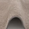 Velours Teppich Joy Taupe, Größe:200x300 cm Produktbild-Vorschau 3