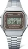 Casio Vintage Armbanduhr A168WA-5AYES Produktbild-Vorschau 1