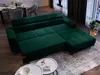 FurMeb24 ECKSOFA OLIVIO - 250 x 183 cm monolit 37 - s Náhled obrázku produktu 2