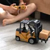 Woopie Chariot Élévateur Télécommandé 2en1 Grue Rc - Voir les images du produit 2