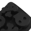 Piratenschädel Silikon Backform - Halloween Keks Produktbild-Vorschau 3