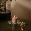 Spaas Duftkerze in transparentem Glas – Shimmering Smile – Produktbild-Vorschau 3