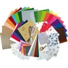 folia Bastelpapier-Koffer "Weihnachten", 110-teilig Voir les images du produit 2