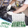 GEKO | Zestaw uszczelek o-ring do klimatyzacji 420szt Podgląd zdjęcia produktu 8