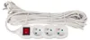 EMOS 1902131000, 250 V, 10 A, 220-240 V, blanco Vista previa de la imagen del producto 2