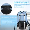 OKWISH Laptoprucksack Laptop Rucksack Wasserbeständig Produktbild-Vorschau 9