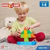Geomag Magicube RE 4 Shapes Little World 25 - Giocattolo da Anteprima dell’immagine prodotto 13