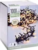 A product box for LED cluster lights, showing a close-up of the lights and packaging details. Produktbild-Vorschau