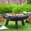 Ohnivá mísa "PORTO" 70 cm Ohniště, ohnivý koš Náhled obrázku produktu 20