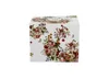 DUO FLORAL Becher 400 ml VINTAGE FLOWERS WHITE New Bone Produktbild-Vorschau 3