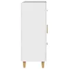 vidaXL Sideboard Weiß 69,5x34x90 cm Holzwerkstoff -  Produktbild-Vorschau 15