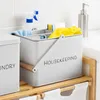 Navaris Housekeeping Box - 3 Fächer herausnehmbar - Produktbild-Vorschau 2