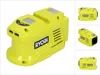 RYOBI RY18BI150A-0 Akku Wechselrichter 18 V Ports 1 Produktbild-Vorschau 1