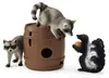 Schleich® Wild Life 42532 Spielspaß um die Nuss Produktbild-Vorschau 4