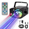 Discokugeln, Bunte Bühnenlichter, sprachaktivierte Lichter, Produktbild-Vorschau 1