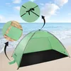Springos® Premium Strandzelt XXL 210 x 120 x 112 cm mit Produktbild-Vorschau 7