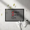 Master Abschluss Fußmatte Lustig Check-Liste Geschenk Dr Produktbild-Vorschau 3