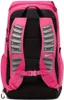 Mochila Nike Varsity Elite de 32 litros, color rosa Vista previa de la imagen del producto 3