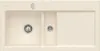 Villeroy & Boch Keramikspüle 677002FU, Subway 60 Produktbild-Vorschau 8
