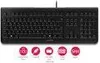 CHERRY KC 1000 - Clavier - allemand - noir Voir les images du produit 34