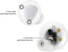 Samsung Galaxy Buds+ originali con attacchi in silicone + Anteprima dell’immagine prodotto 25