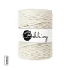 Bobbiny Macrame Cord 5 mm 100 m Natural Sznurek Podgląd zdjęcia produktu 8