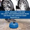 Hochdruckreiniger HCE2800 Scheppach - 5m Schlauch | 180bar Produktbild-Vorschau 7