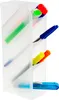 Organizzatore da scrivania portamatite portamatite colorato Anteprima dell’immagine prodotto 7