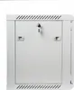 Lanberg Rack Wandschrank 48,30cm (19") 9U/600X450 Glastür Voir les images du produit 6