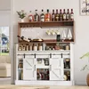Armoires de cuisine Flieks avec porte-verres et prises Voir les images du produit 1