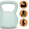 Actiget® Zachte Kettle Bell | Kettlebell | 8 kg | Turquoise Productafbeelding-voorbeeld 9
