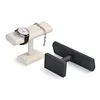 Support pour montres en cuir PU, élégant porte-montres, Voir les images du produit 6