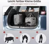 WOLTU Faltbarer Bollerwagen, Verstellbarer Griff, Räder mit Produktbild-Vorschau 8
