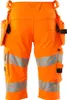 MASCOT 19349-711-14-C50, Shorts, Mann, Orange, C50, 880 mm, Produktbild-Vorschau 5