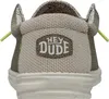 Hey Dude Wally Braided  Sportief - Taupe - Maat 46 Produktbild-Vorschau 76
