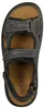 Josef Seibel Franklyn Herrenschuhe Sandalen Blau Freizeit Productafbeelding-voorbeeld 47