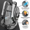 Valkental® Explorer Wanderrucksack, Wasserfest & Produktbild-Vorschau 2